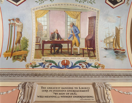 Washington's Farewell