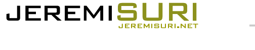 Jeremi Suri