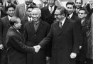 Le Duc Tho and Henry Kissinger